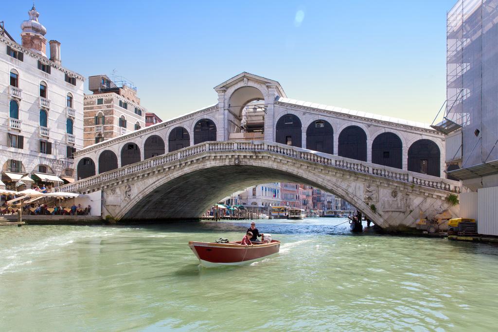 Aquamare, Boutique B&B Venice Exterior photo