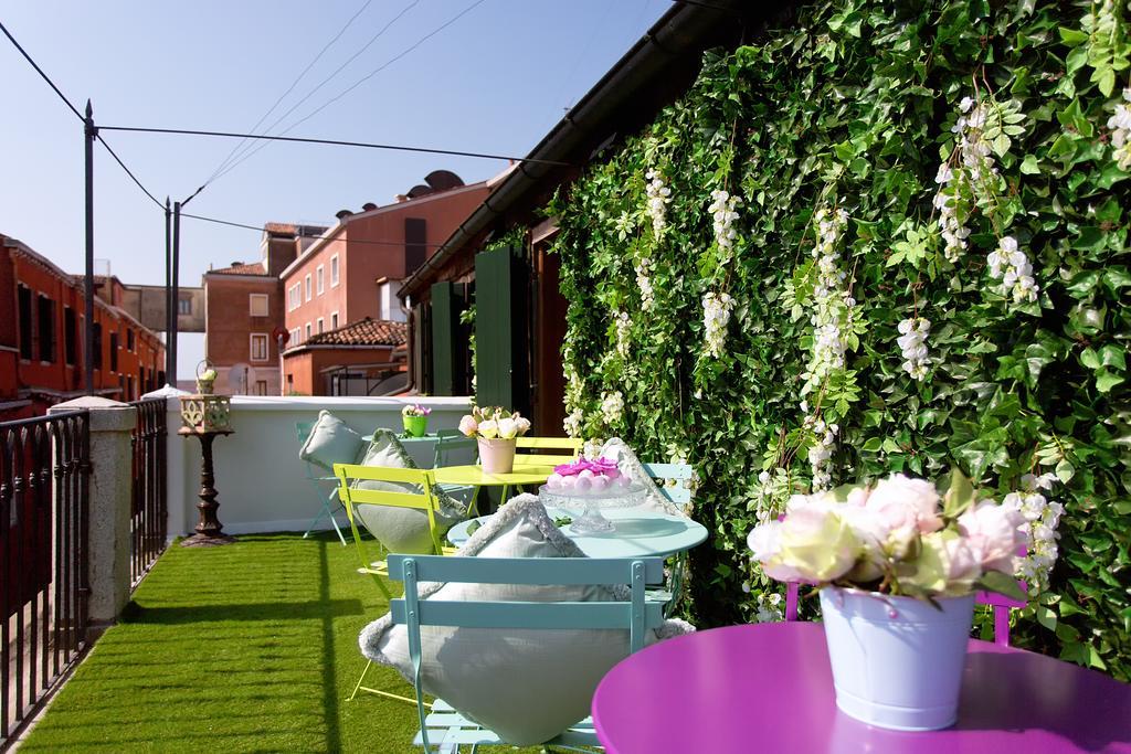 Aquamare, Boutique B&B Venice Exterior photo